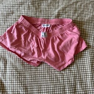 Parke Women's Cotton Boxer Shorts in Conch